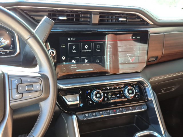Used 2024 GMC Sierra 2500 Denali Ultimate AWD/4WD image 15