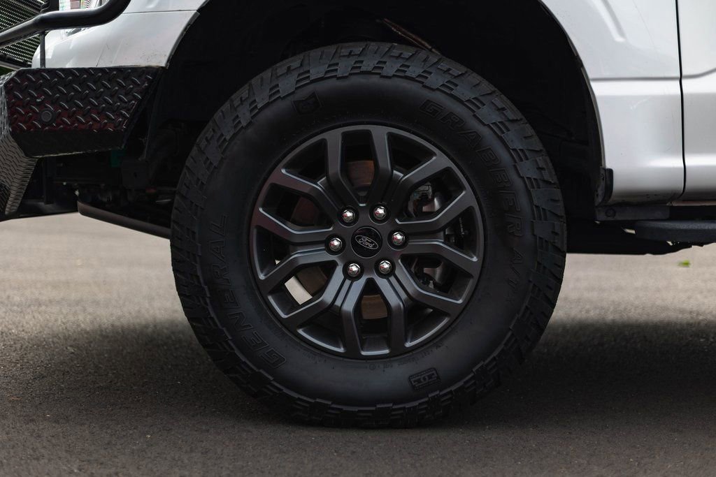 Used 2022 Ford F150 Tremor image 14