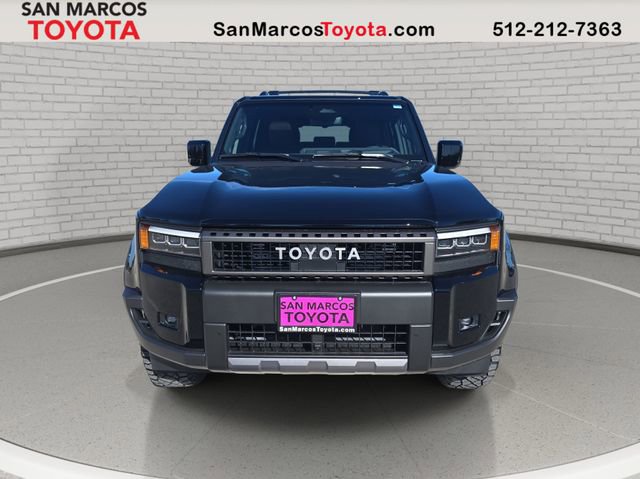 New 2026 Toyota Land Cruiser w/ Premium Package image 2