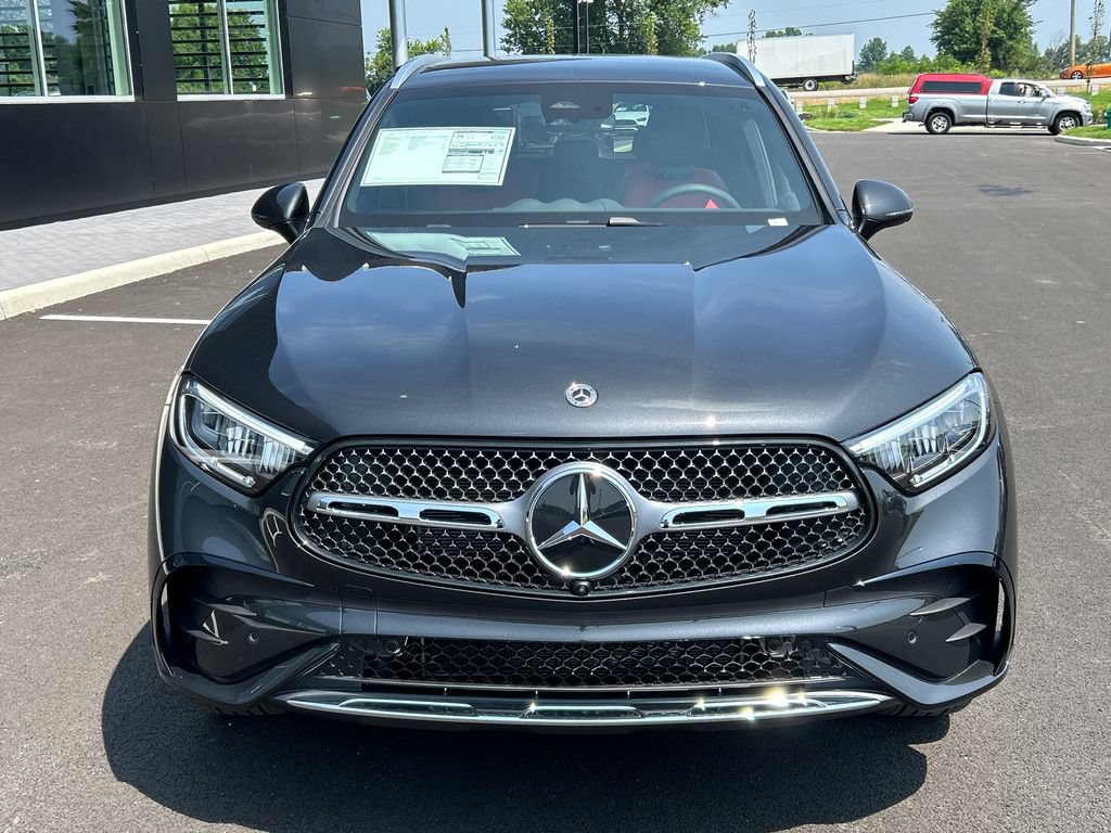 New 2026 Mercedes-Benz GLC 300 4MATIC image 3