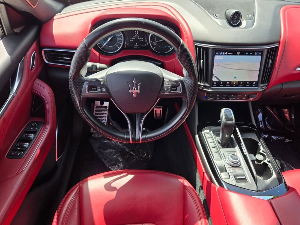 Used 2022 Maserati Levante Modena image 12