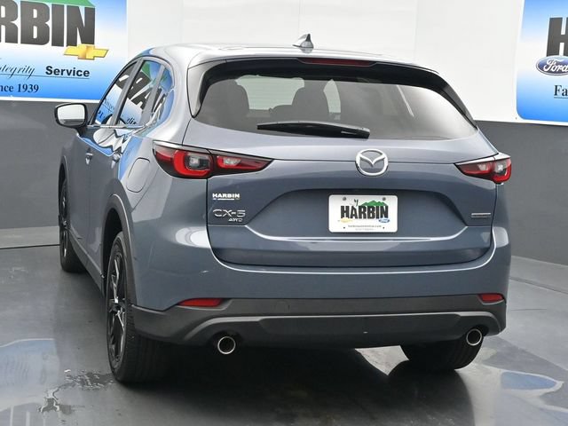 Used 2025 MAZDA CX-5 Carbon Edition AWD/4WD image 4