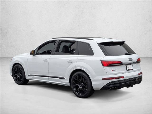 New 2026 Audi SQ7 Premium Plus AWD/4WD image 7