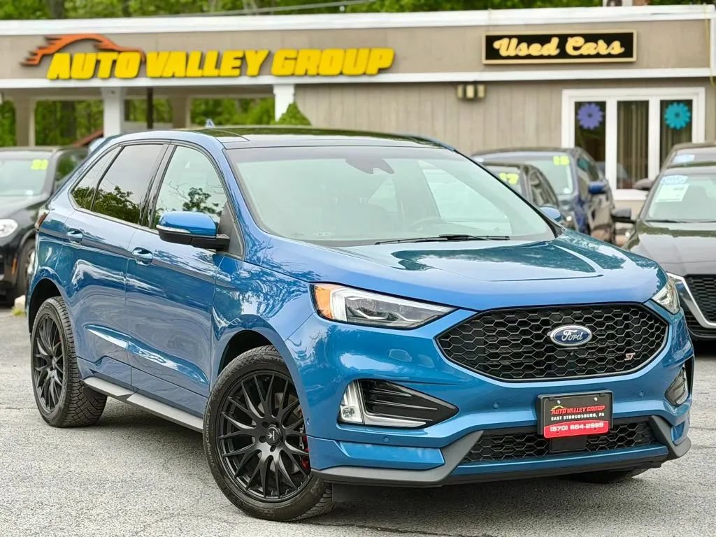 Used 2019 Ford Edge ST w/ Equipment Group 401A