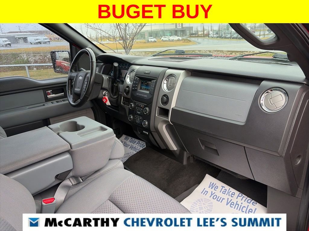 Used 2013 Ford F150 XLT w/ Luxury Equipment Group image 28