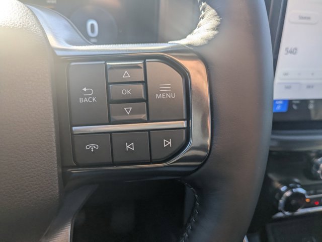 New 2025 Ford F150 Platinum w/ Equipment Group 702A High image 22