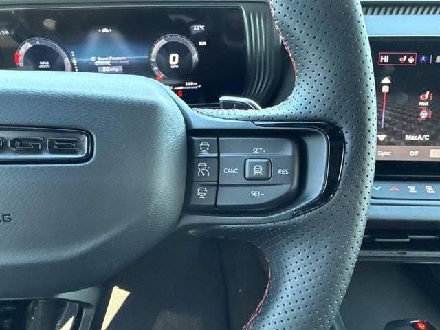 New 2026 Dodge Charger Scat Pack w/ Blacktop Package AWD/4WD image 31