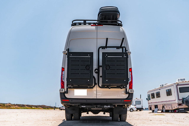 Used 2019 Mercedes-Benz Sprinter 4x4 170 image 7