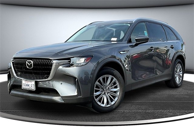 Used 2025 MAZDA CX-90 3.3 Turbo w/ Preferred Package image 3