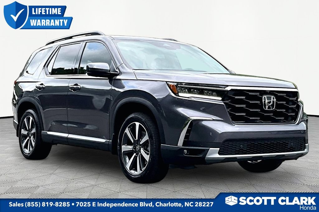 Used 2025 Honda Pilot Elite 360° Tour