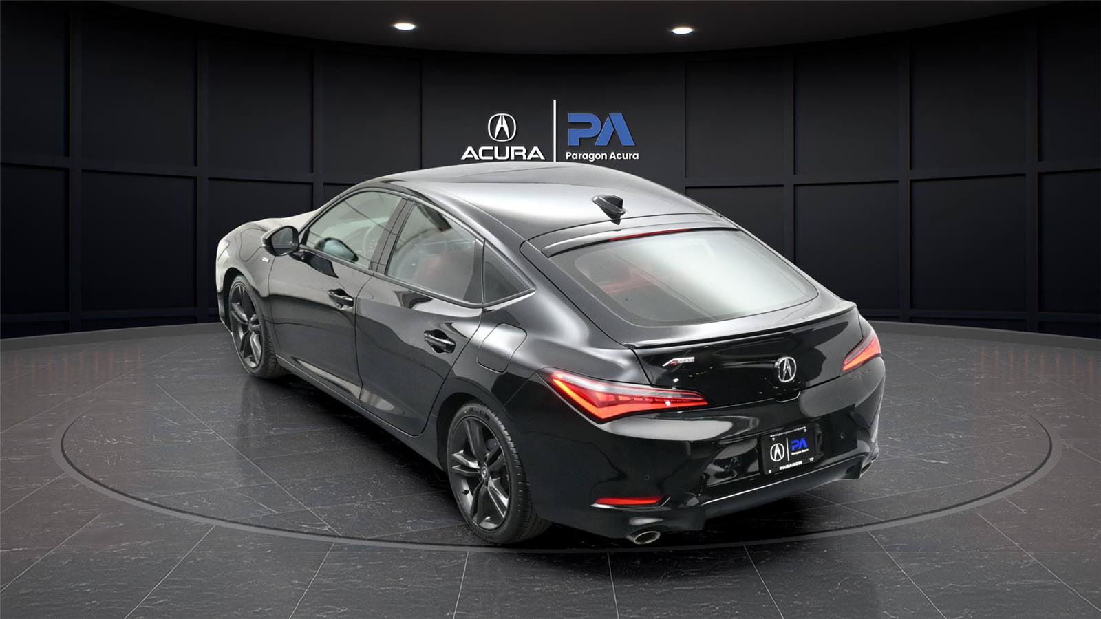 Certified 2024 Acura Integra A-Spec FWD image 32