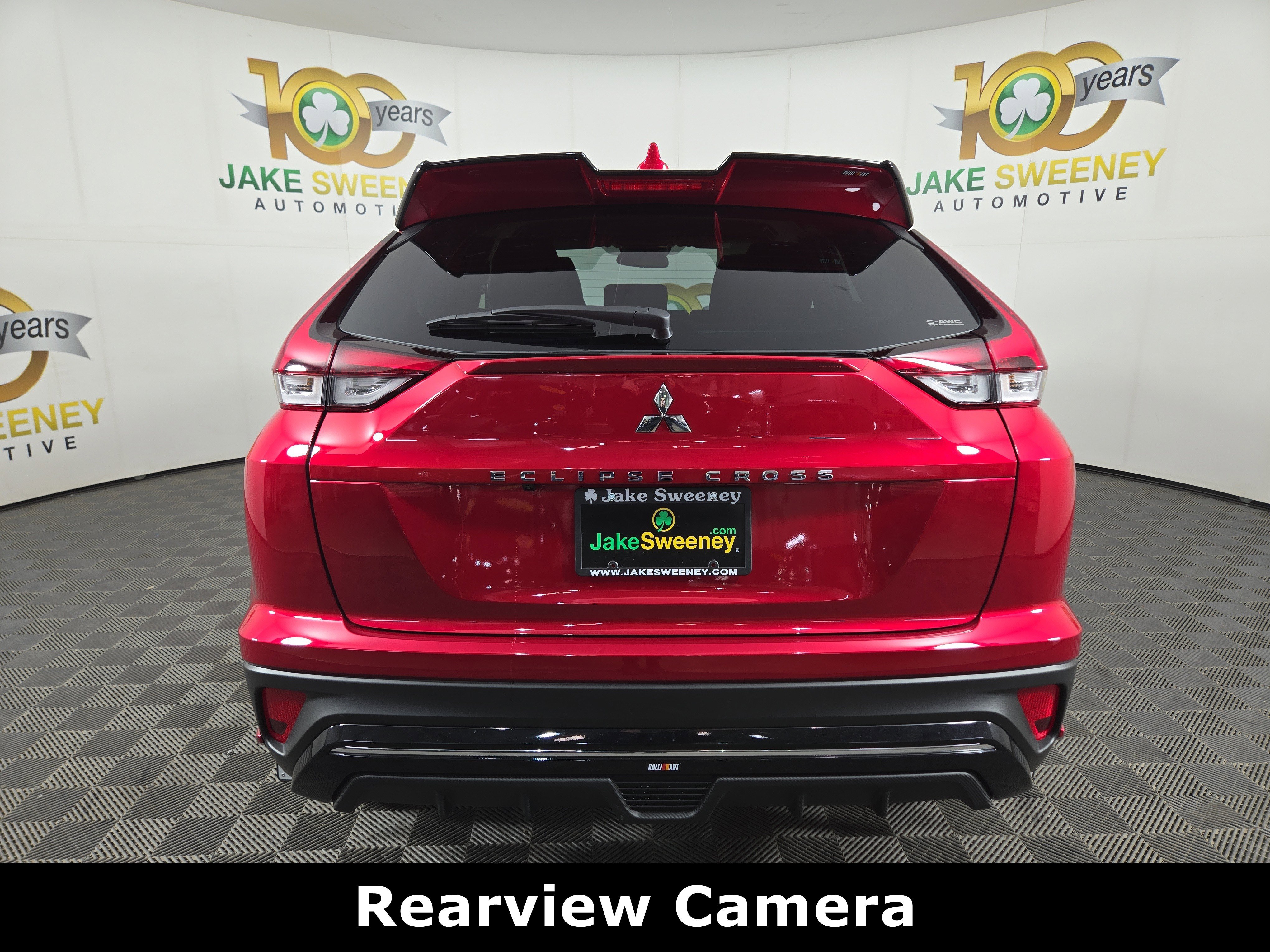 New 2026 Mitsubishi Eclipse Cross Ralliart image 6