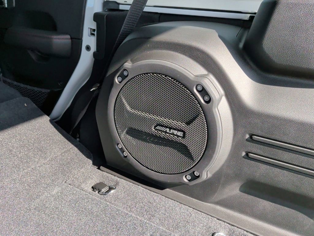 New 2026 Jeep Wrangler Unlimited Rubicon image 50