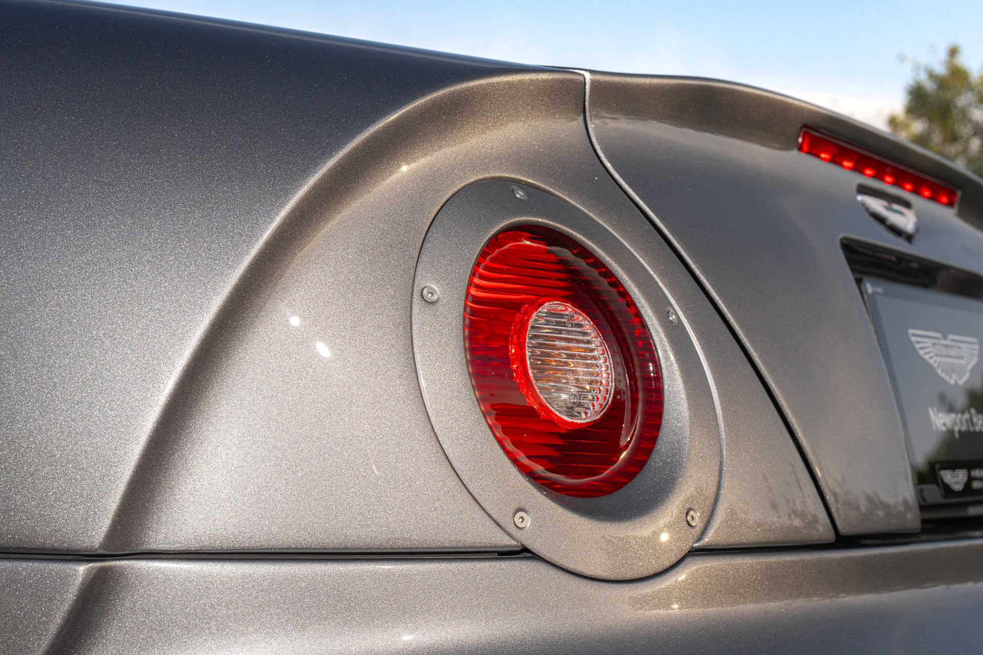 Used 2003 Aston Martin DB7 Vantage image 53