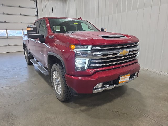 Used 2020 Chevrolet Silverado 3500 High Country w/ Gooseneck/5TH Wheel Package AWD/4WD image 2