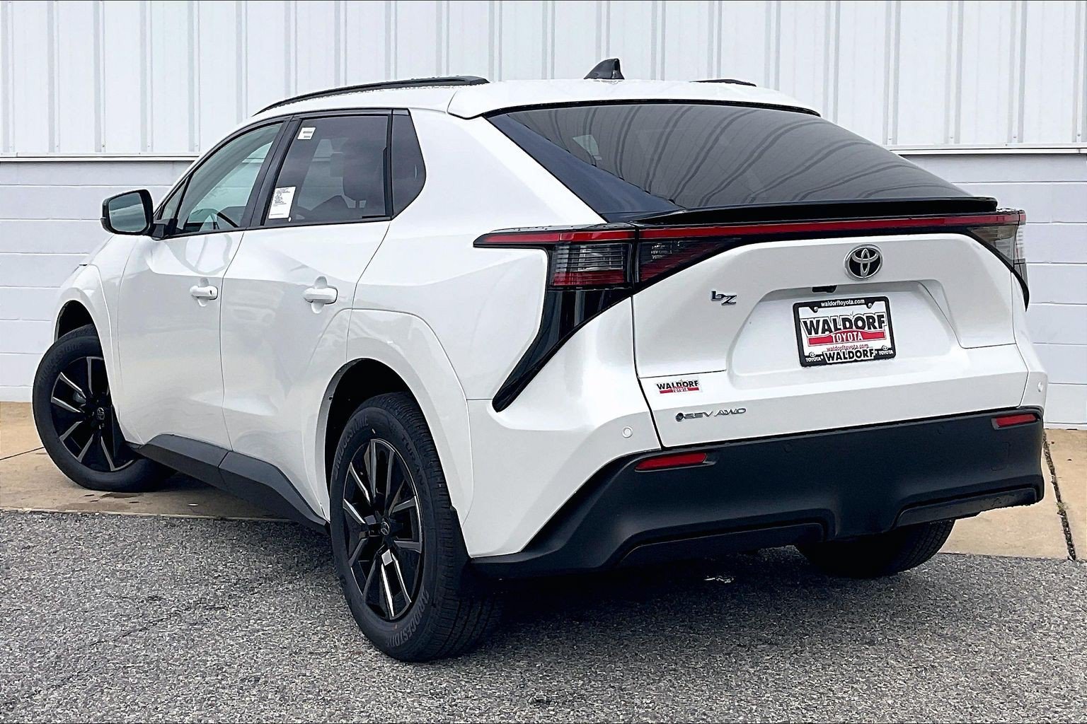 New 2026 Toyota bZ AWD/4WD image 3