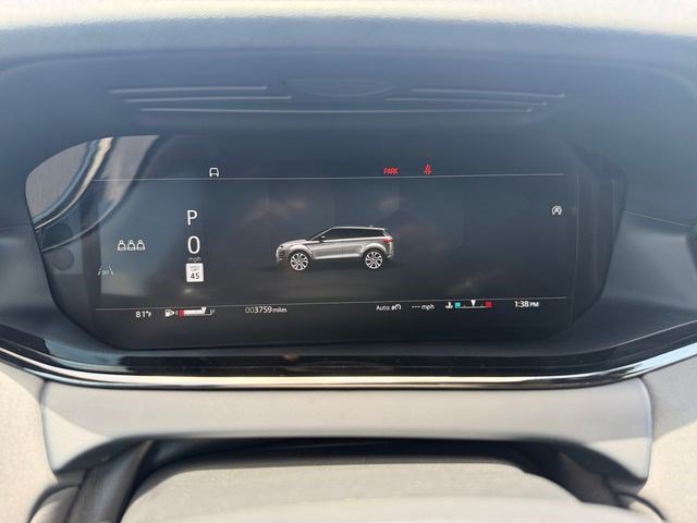 Used 2026 Land Rover Range Rover Evoque Dynamic SE AWD/4WD image 14