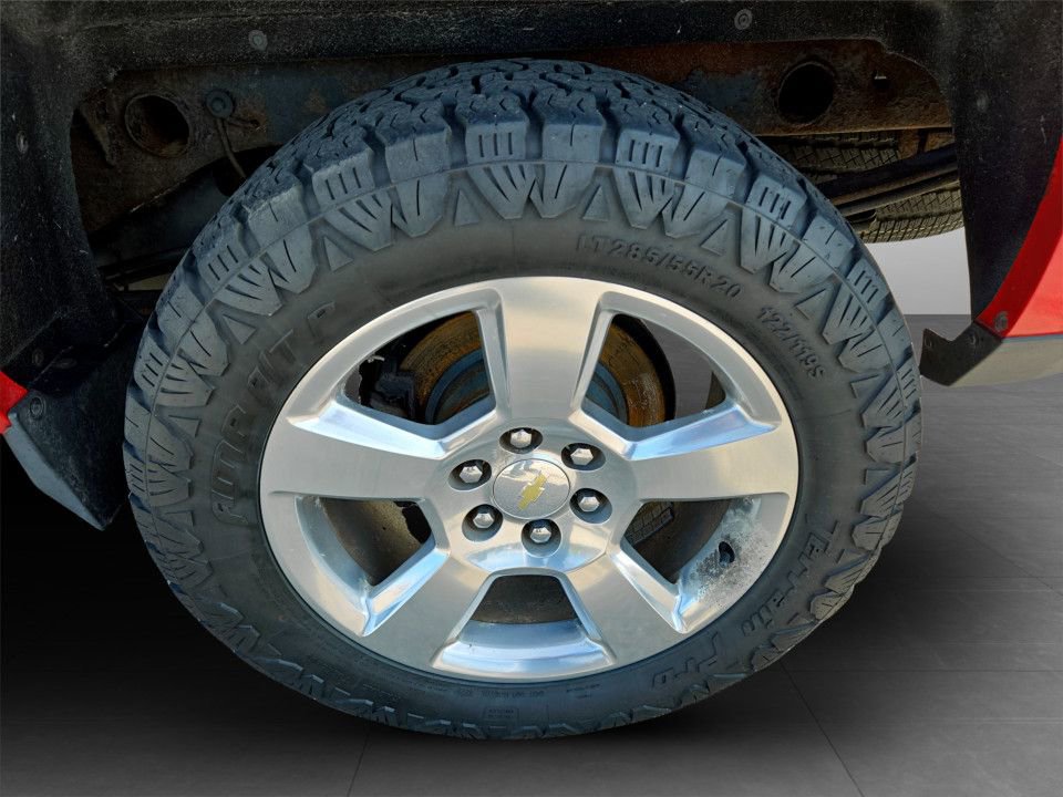 Used 2014 Chevrolet Silverado 1500 LT w/ LT Convenience Package image 33