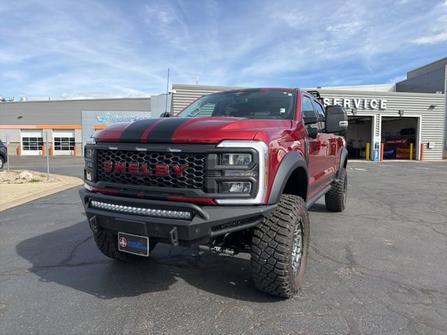 New 2025 Ford F250 Lariat w/ Lariat Ultimate Package image 64