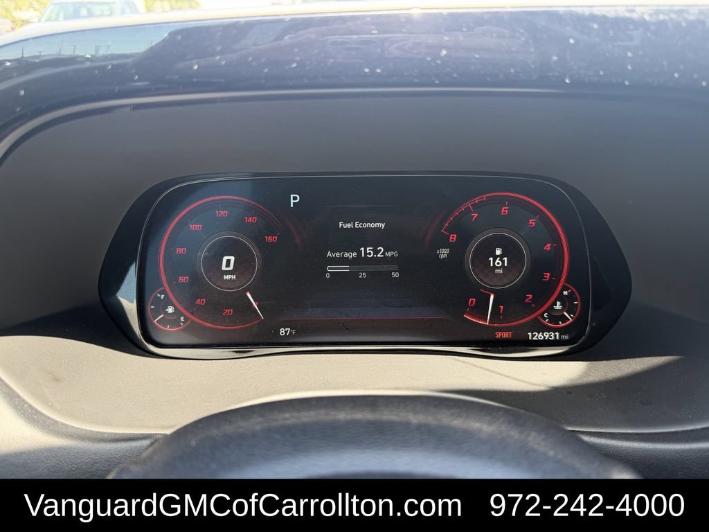 Used 2021 Hyundai Palisade Calligraphy AWD/4WD image 15