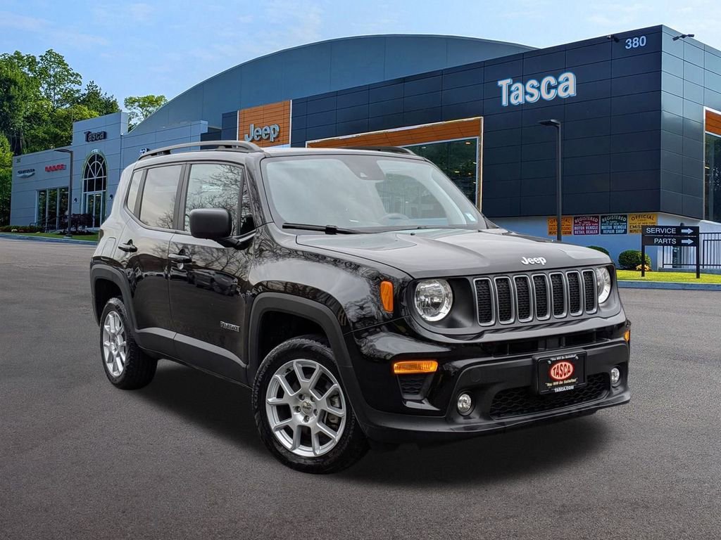 Used 2023 Jeep Renegade Latitude w/ Sun/Sound Group video 1