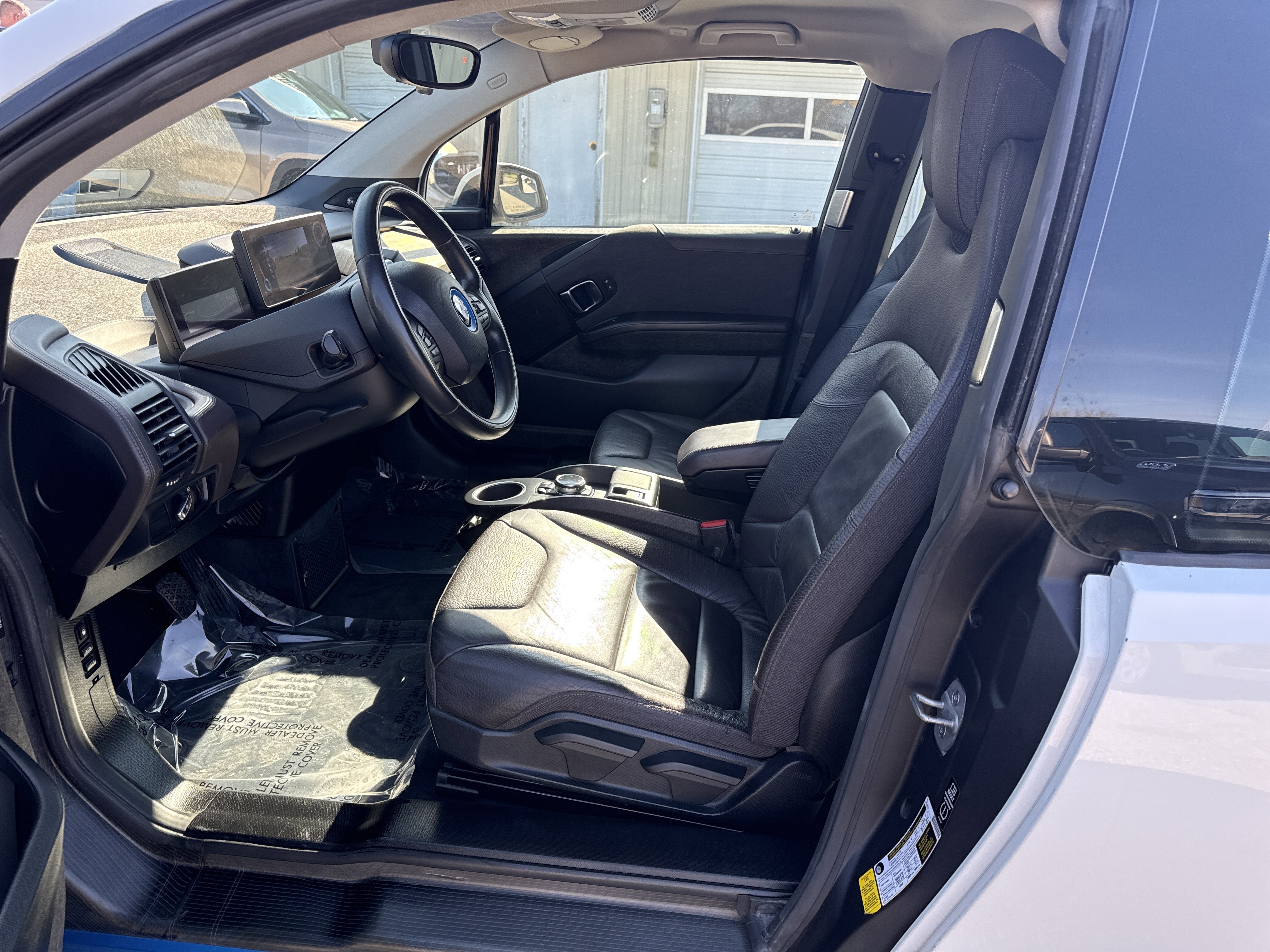 Used 2014 BMW i3 image 16