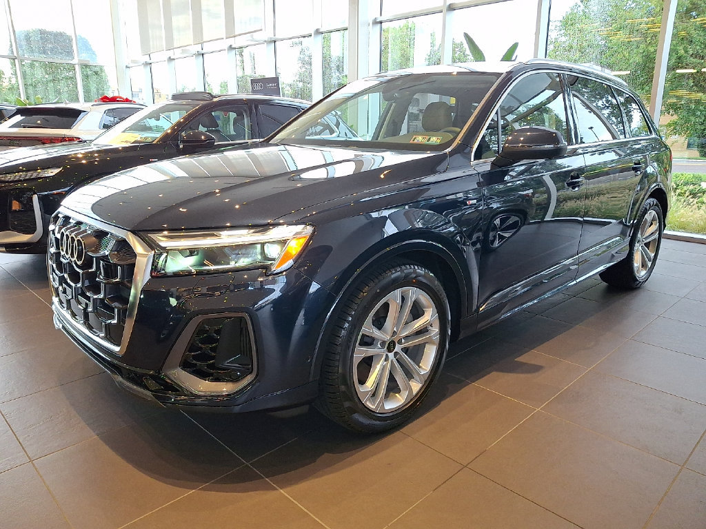 New 2026 Audi Q7 Premium Plus AWD/4WD image 2