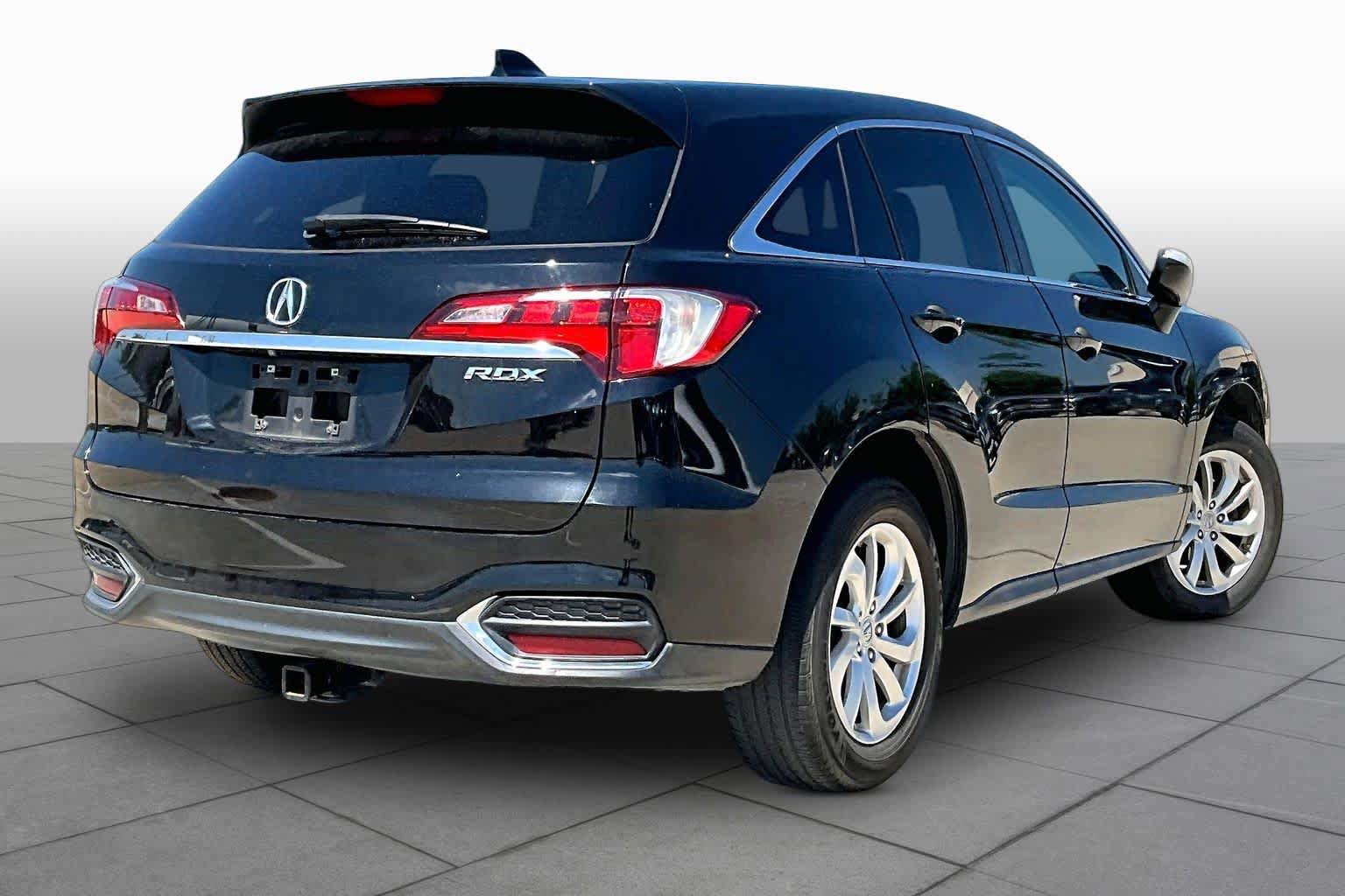 Used 2016 Acura RDX FWD w/ Technology Package image 12
