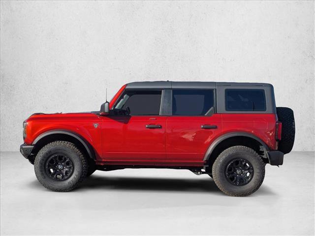 Used 2023 Ford Bronco 4-Door w/ Sasquatch Package image 9