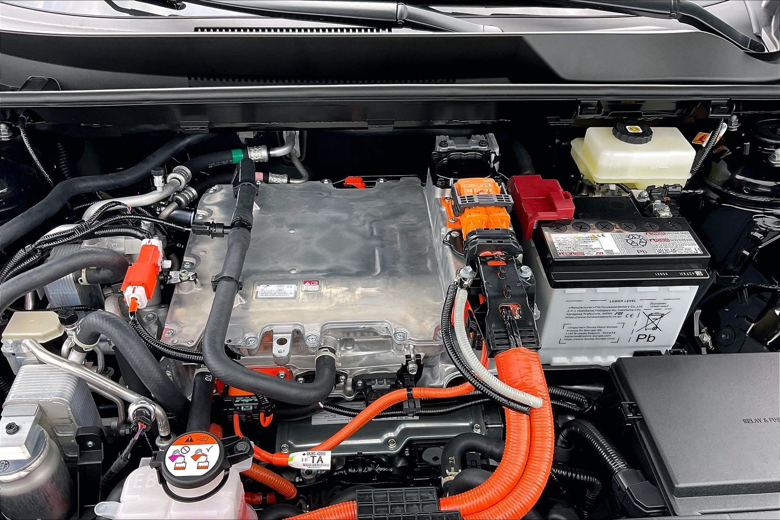 New 2026 Toyota bZ FWD image 14