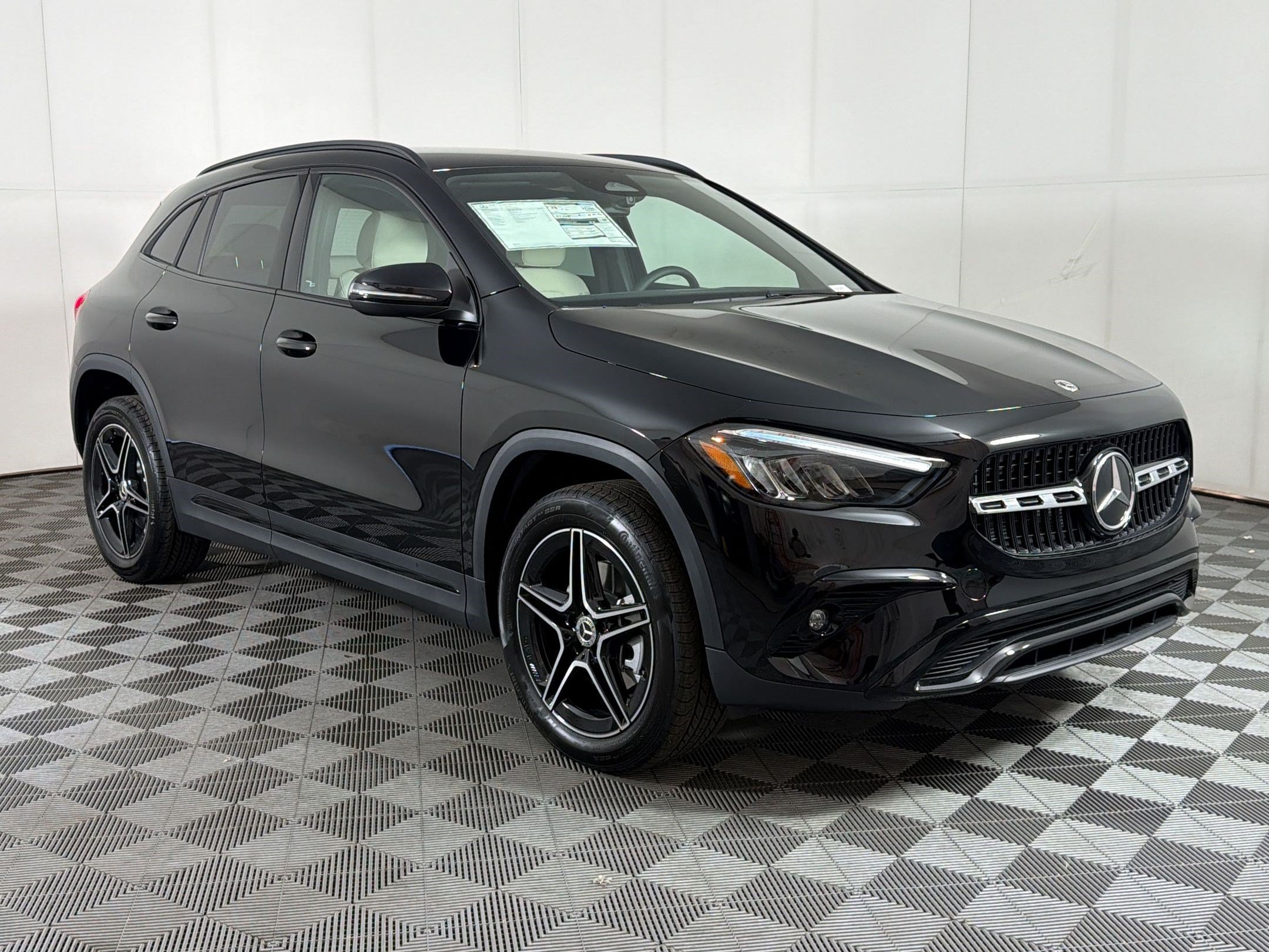 New 2026 Mercedes-Benz GLA 250 4MATIC image 7