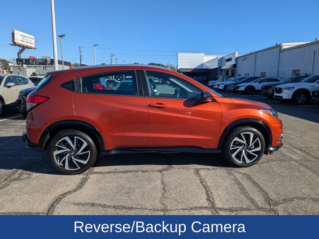 Used 2019 Honda HR-V Sport image 3