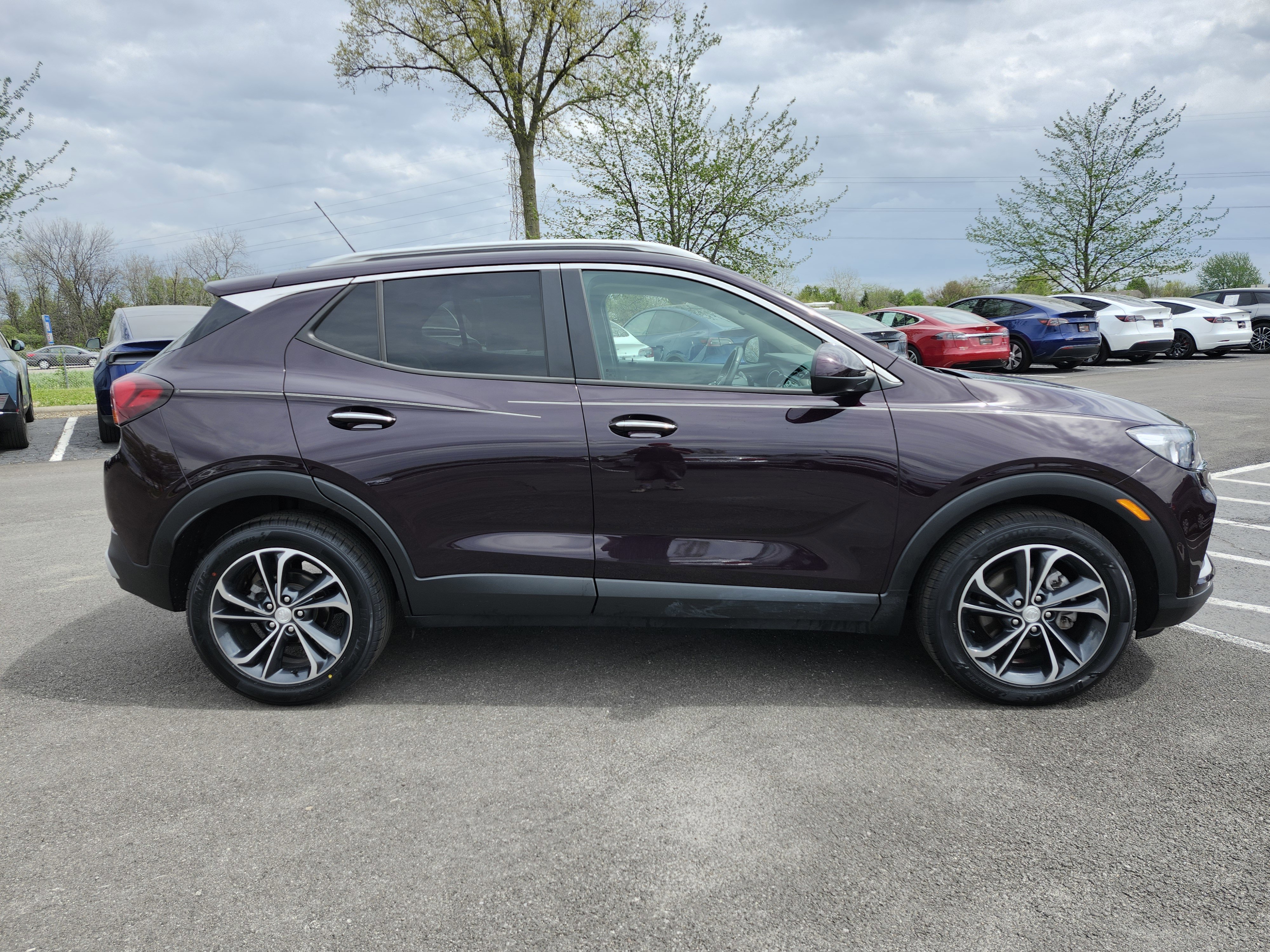 Used 2020 Buick Encore GX Select image 16