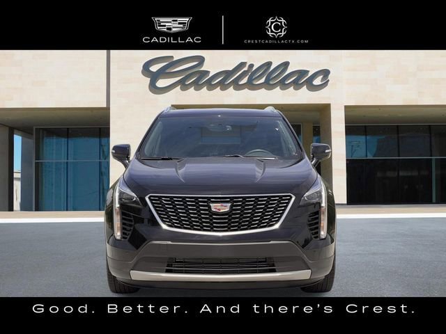Certified 2023 Cadillac XT4 Premium Luxury FWD image 10