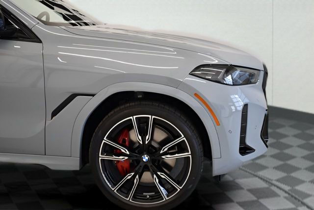 New 2026 BMW X6 M60i AWD/4WD image 13