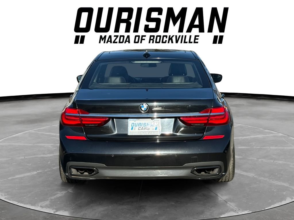 Used 2018 BMW 750i xDrive image 5