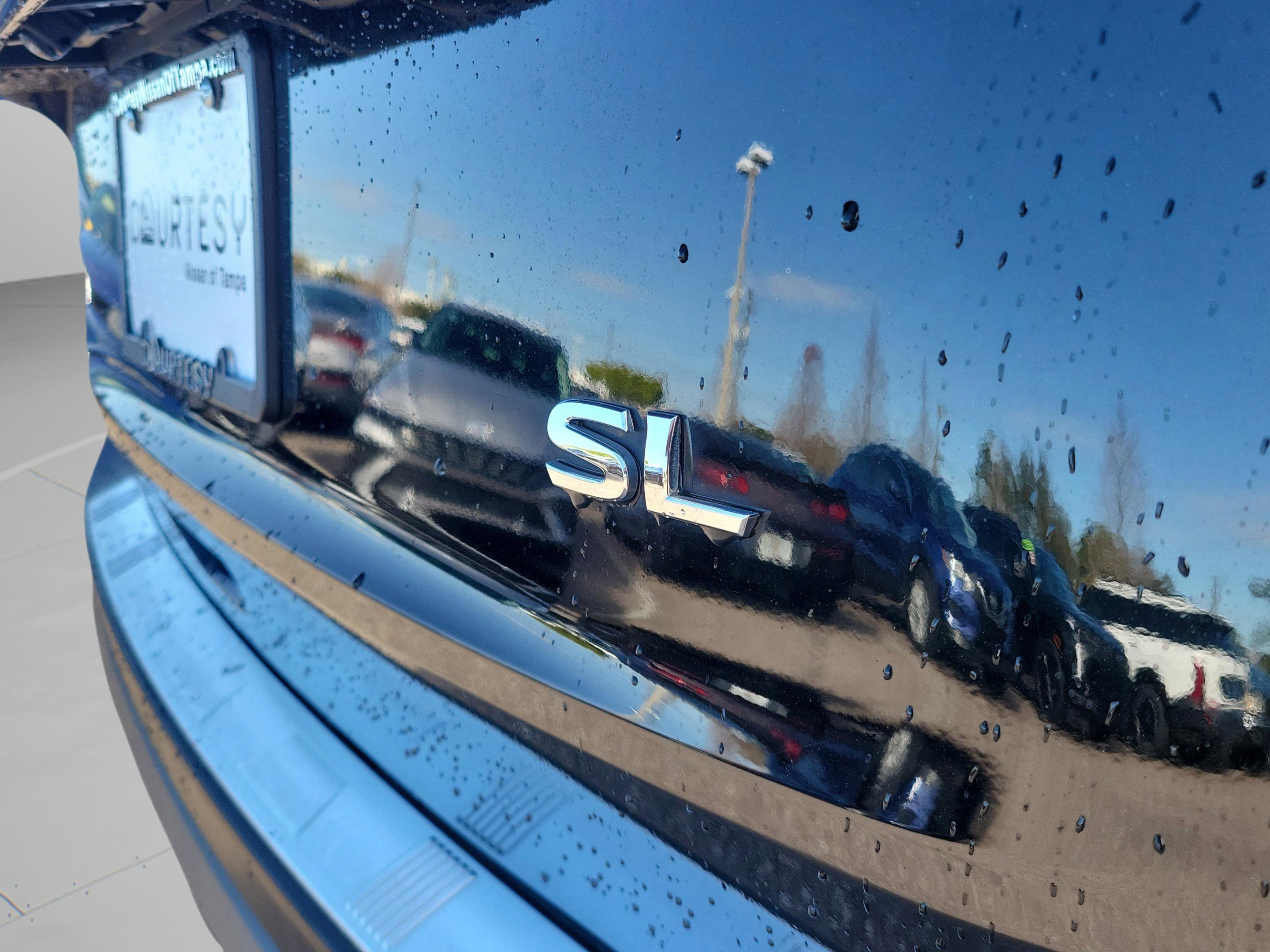 Certified 2021 Nissan Rogue SL image 39