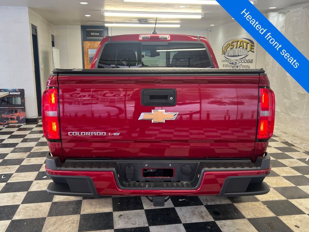 Used 2018 Chevrolet Colorado Z71 image 11