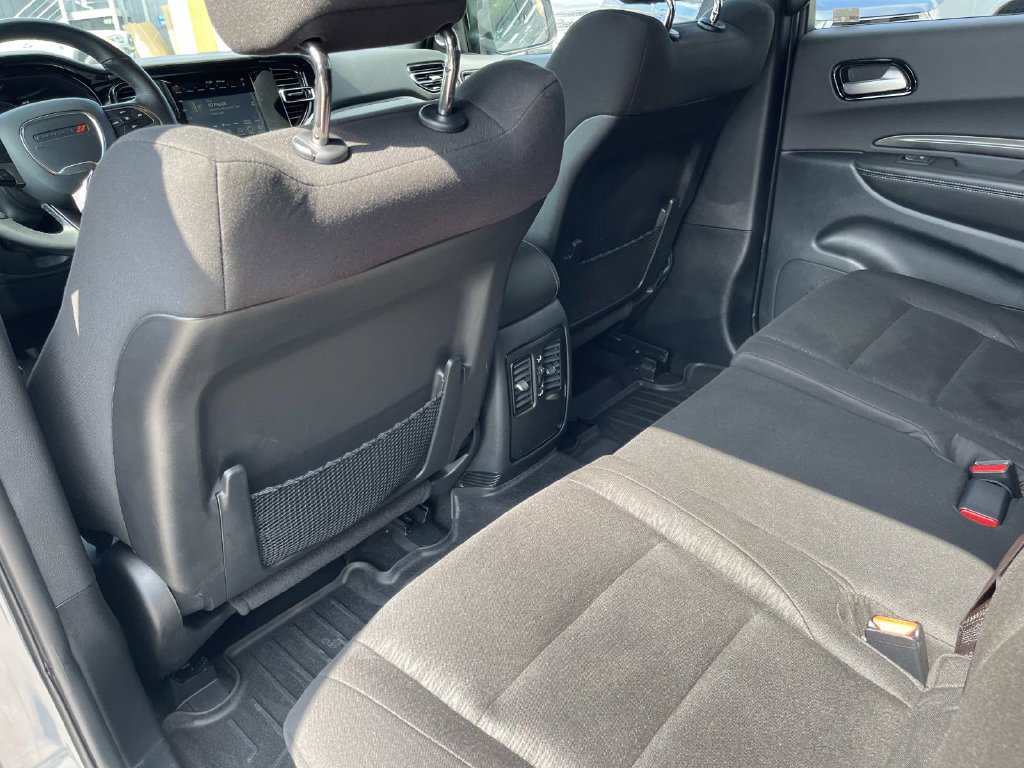 Used 2024 Dodge Durango SXT AWD/4WD image 22