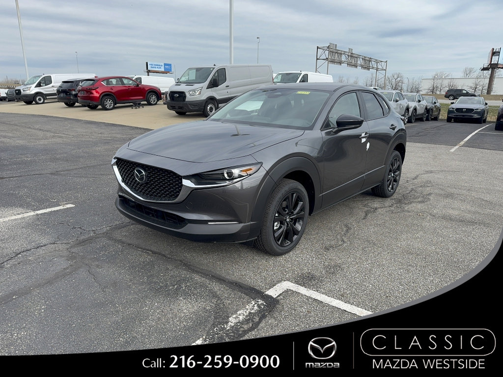 New 2026 MAZDA CX-30 AWD 2.5 S w/ Select Sport Pkg