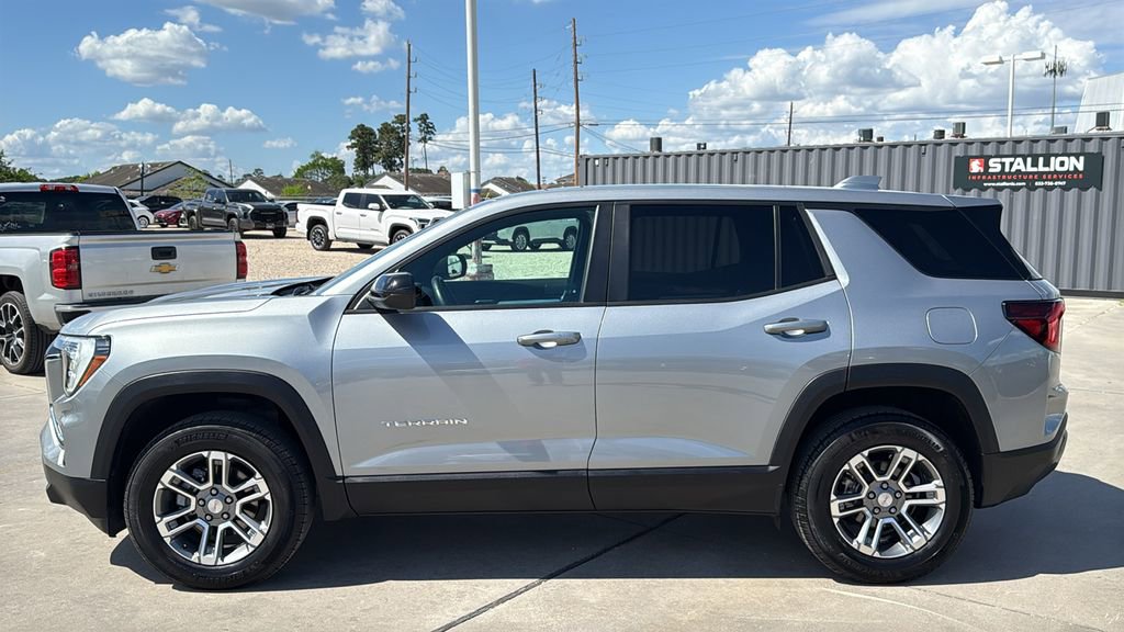 Used 2025 GMC Terrain Elevation FWD video 2