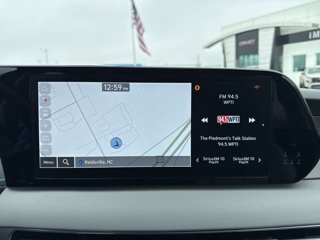 Used 2025 Hyundai Palisade SEL image 21