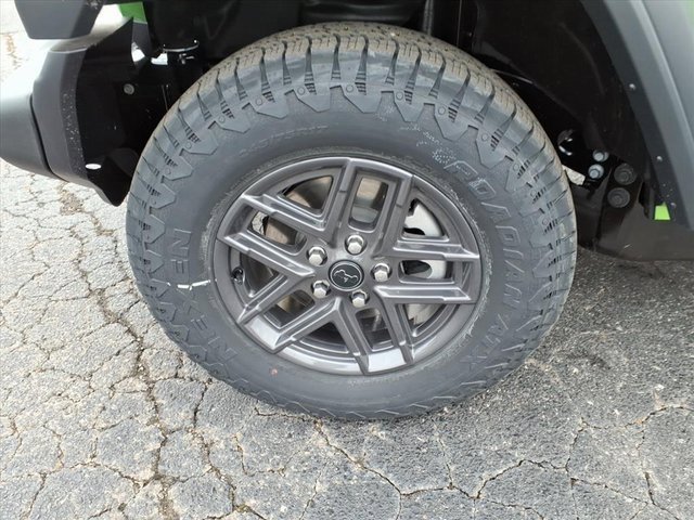 New 2026 Jeep Wrangler Sport S image 6