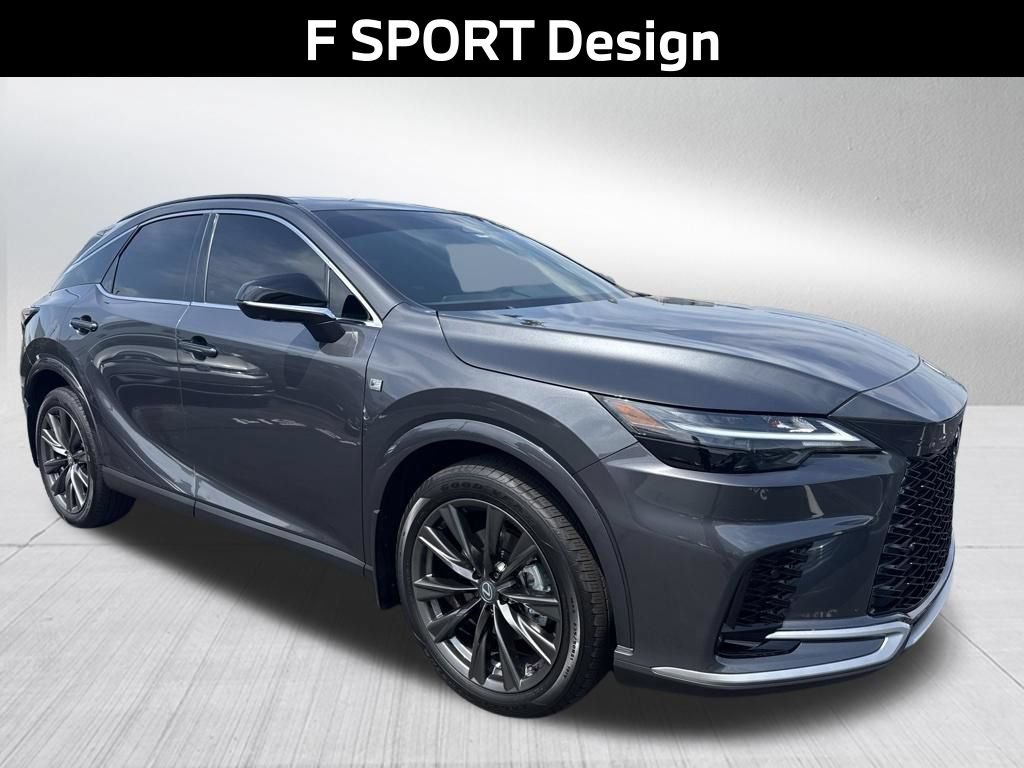Used 2026 Lexus RX 350h w/ Convenience Package AWD/4WD image 5