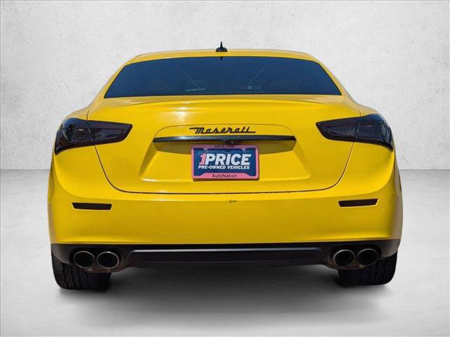 Used 2017 Maserati Ghibli RWD image 6