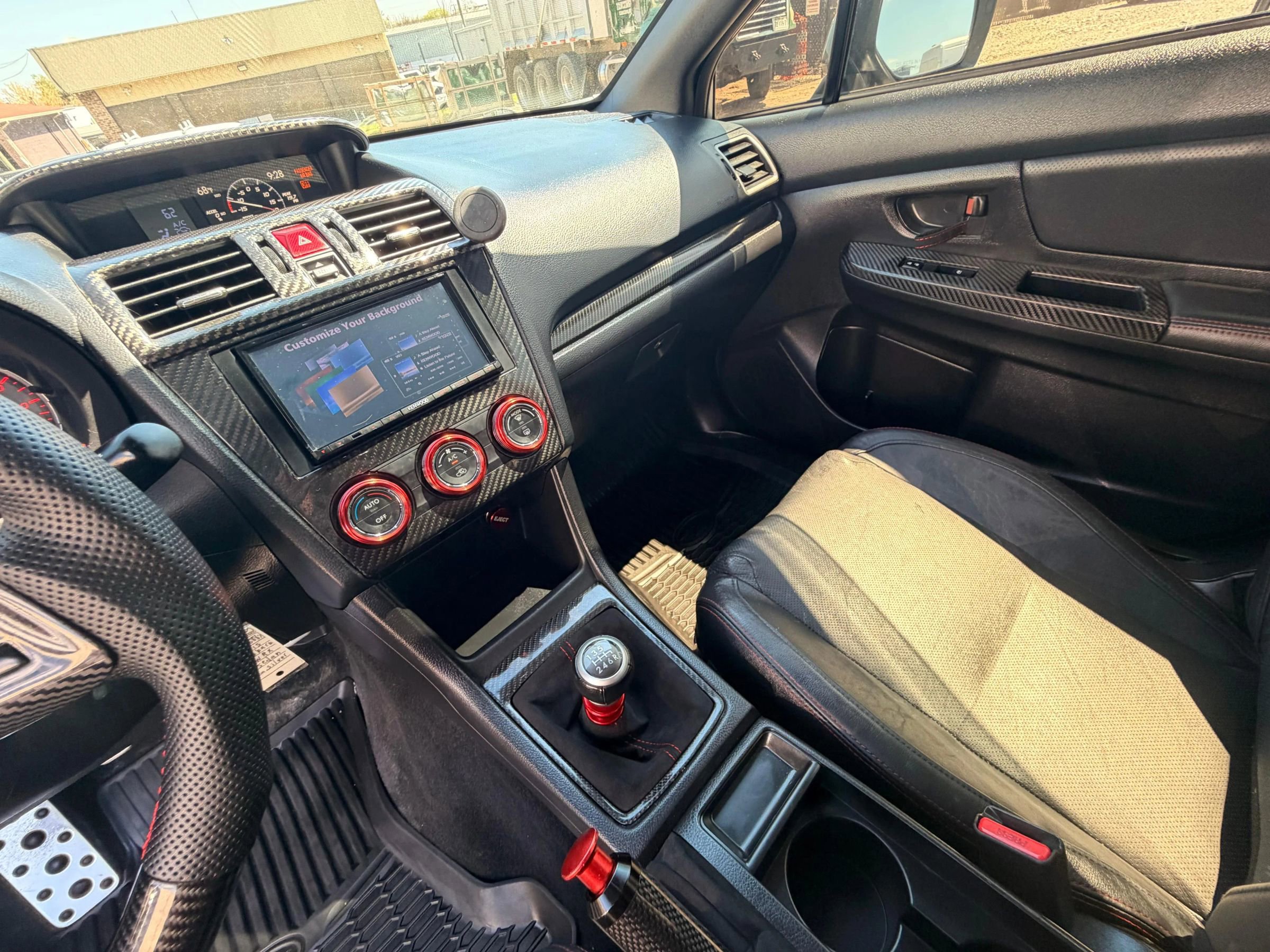 Used 2015 Subaru WRX Limited image 51