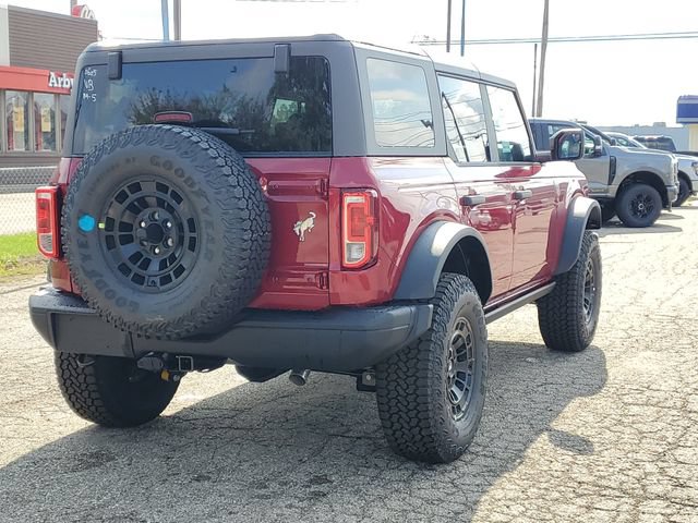 New 2026 Ford Bronco Big Bend AWD/4WD image 4