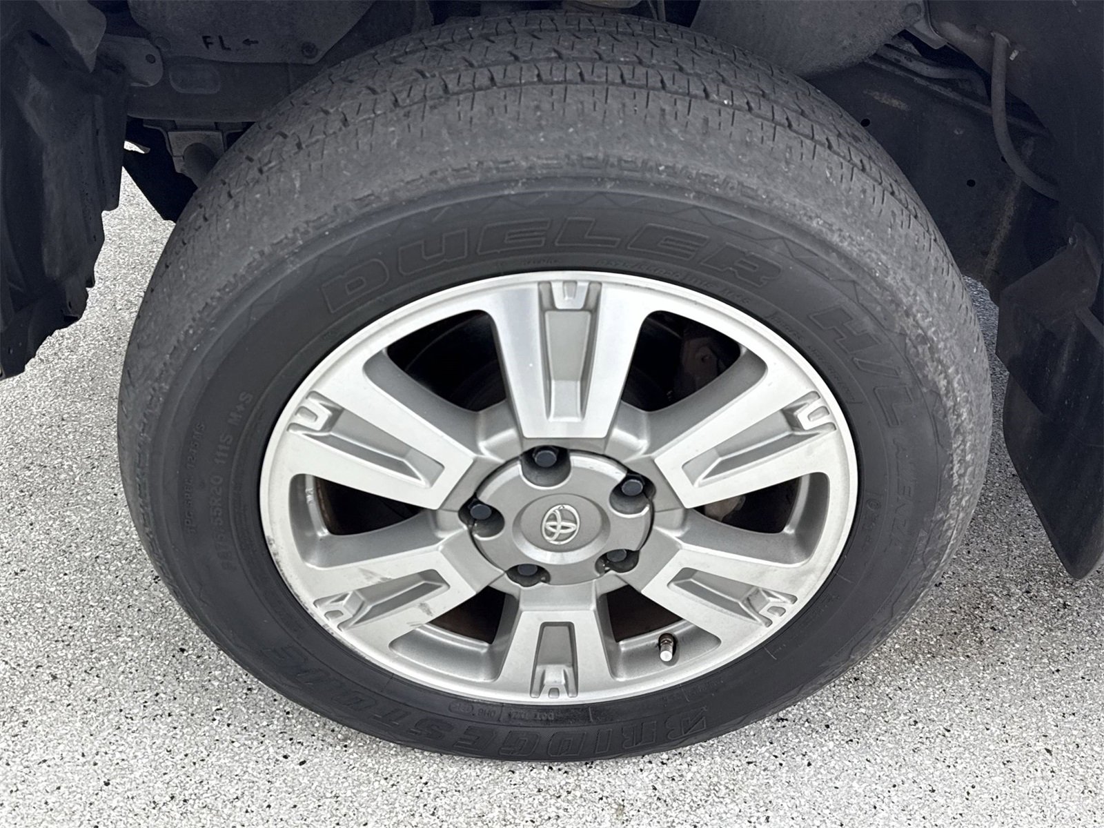 Used 2015 Toyota Tundra Platinum image 49