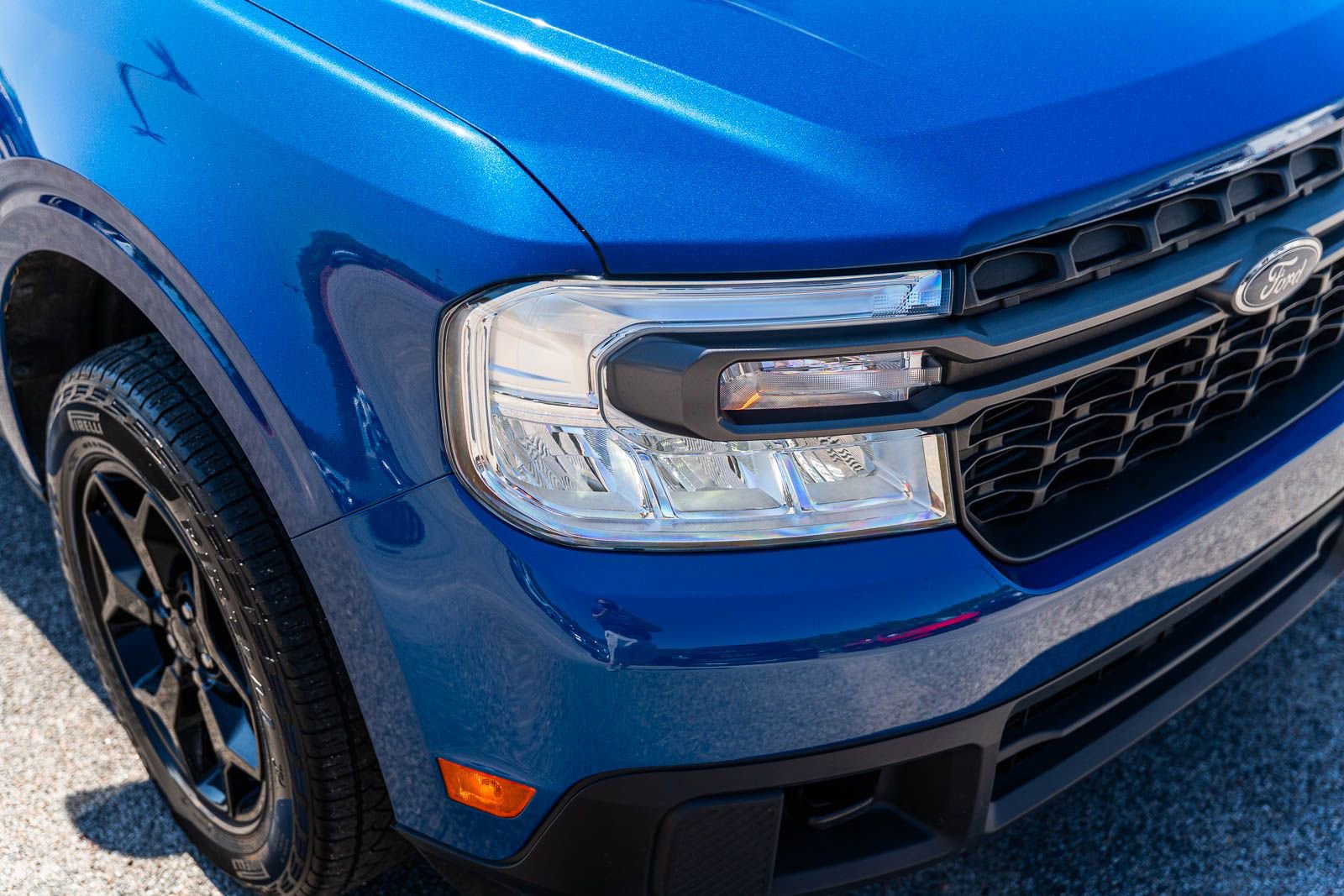 Used 2024 Ford Maverick XLT w/ XLT Luxury Package AWD/4WD image 10