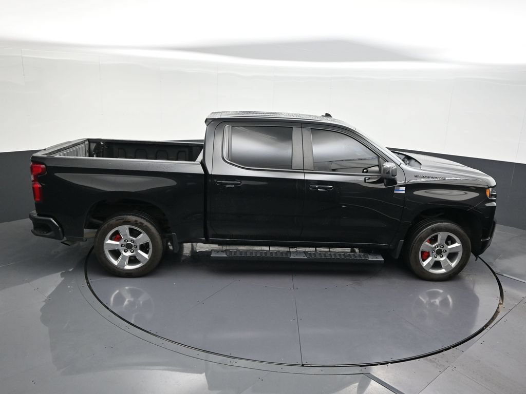 Used 2021 Chevrolet Silverado 1500 RST w/ Convenience Package II RWD image 20